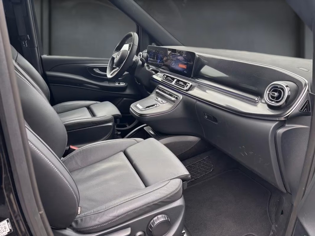Mercedes-Benz EQV