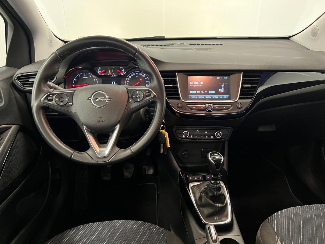 Opel Crossland X