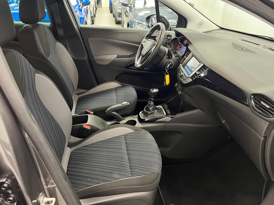 Opel Crossland X