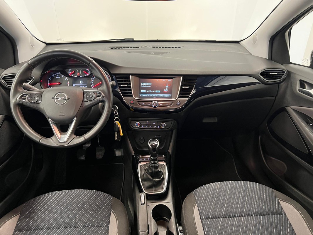 Opel Crossland X