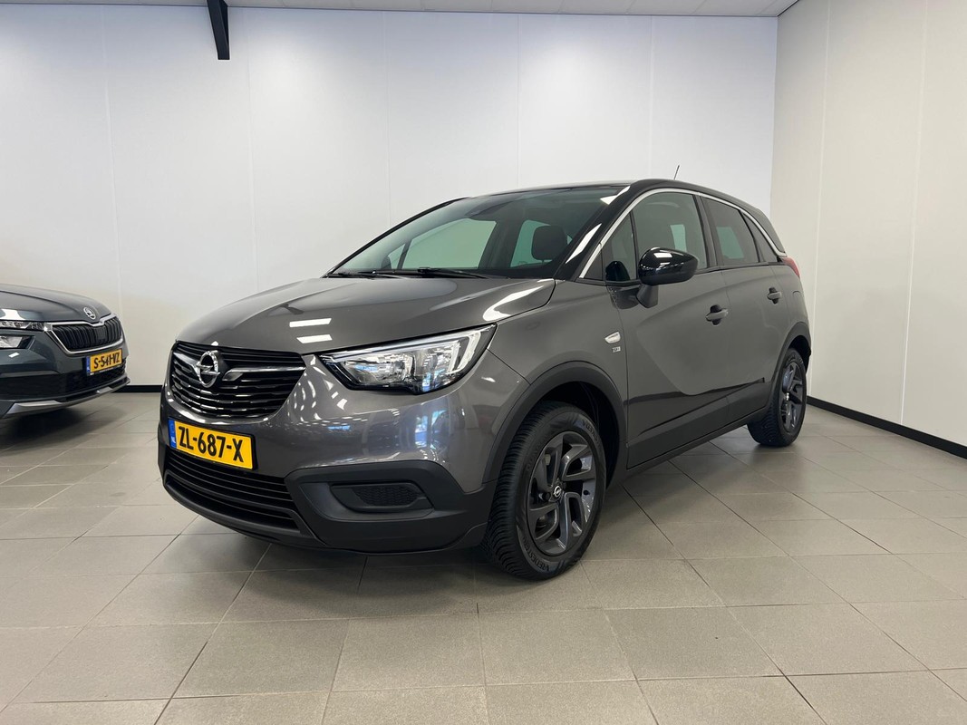 Opel Crossland X
