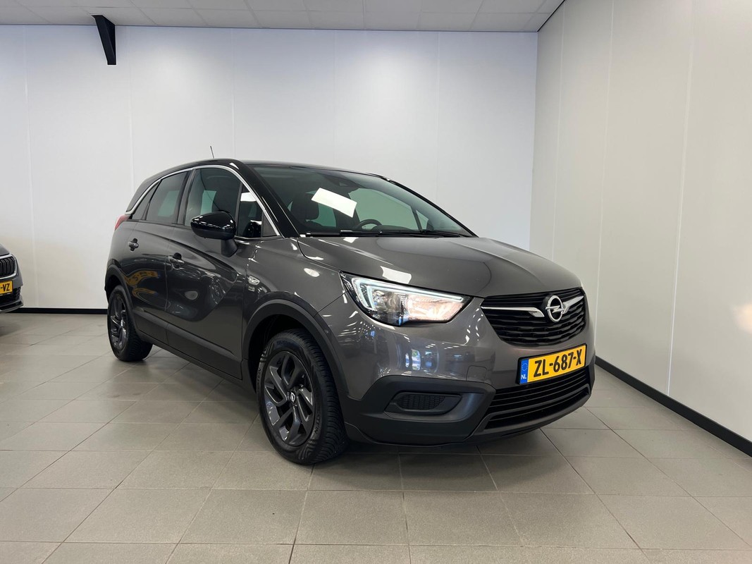 Opel Crossland X