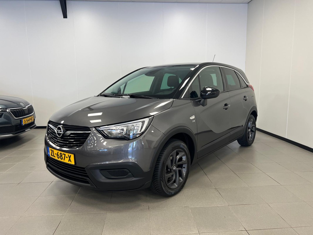 Opel Crossland X