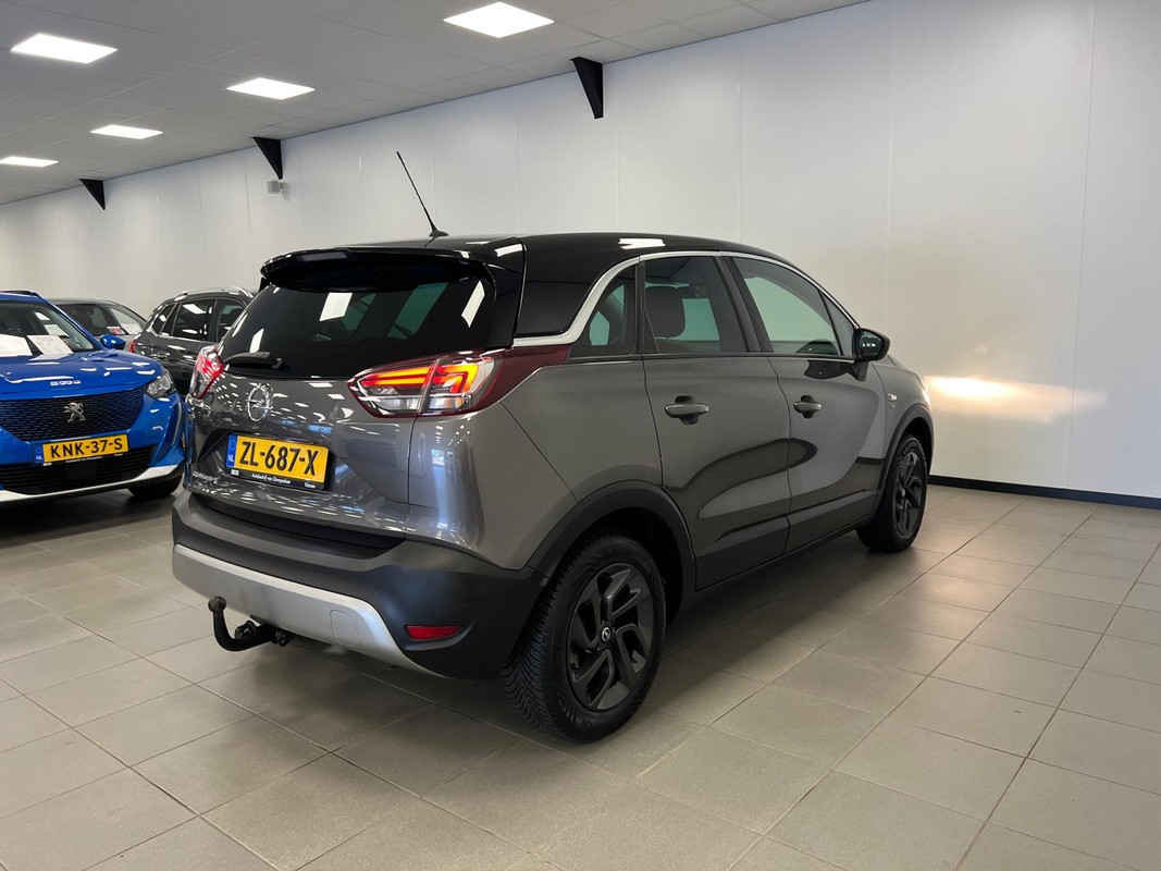 Opel Crossland X