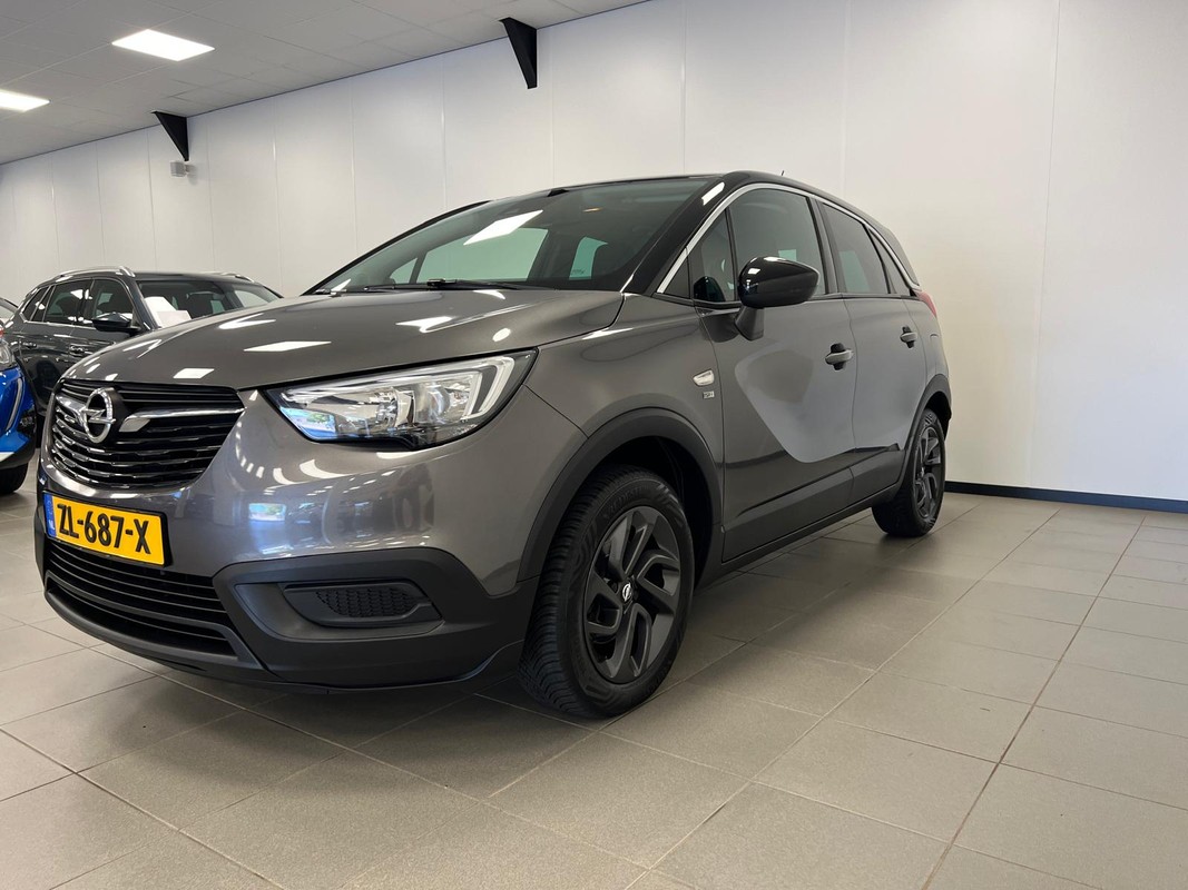 Opel Crossland X
