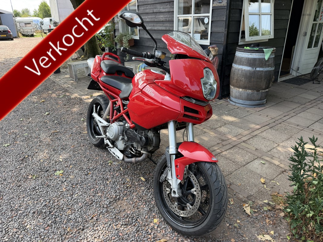 Ducati Multistrada