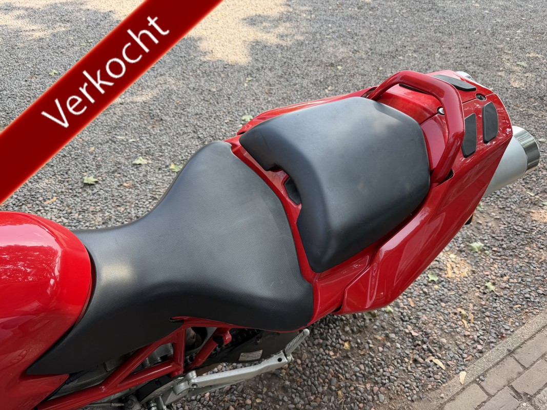 Ducati Multistrada