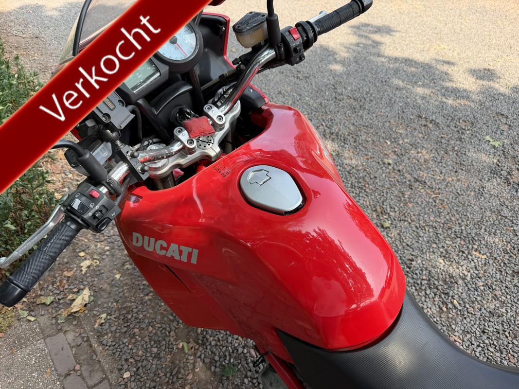 Ducati Multistrada