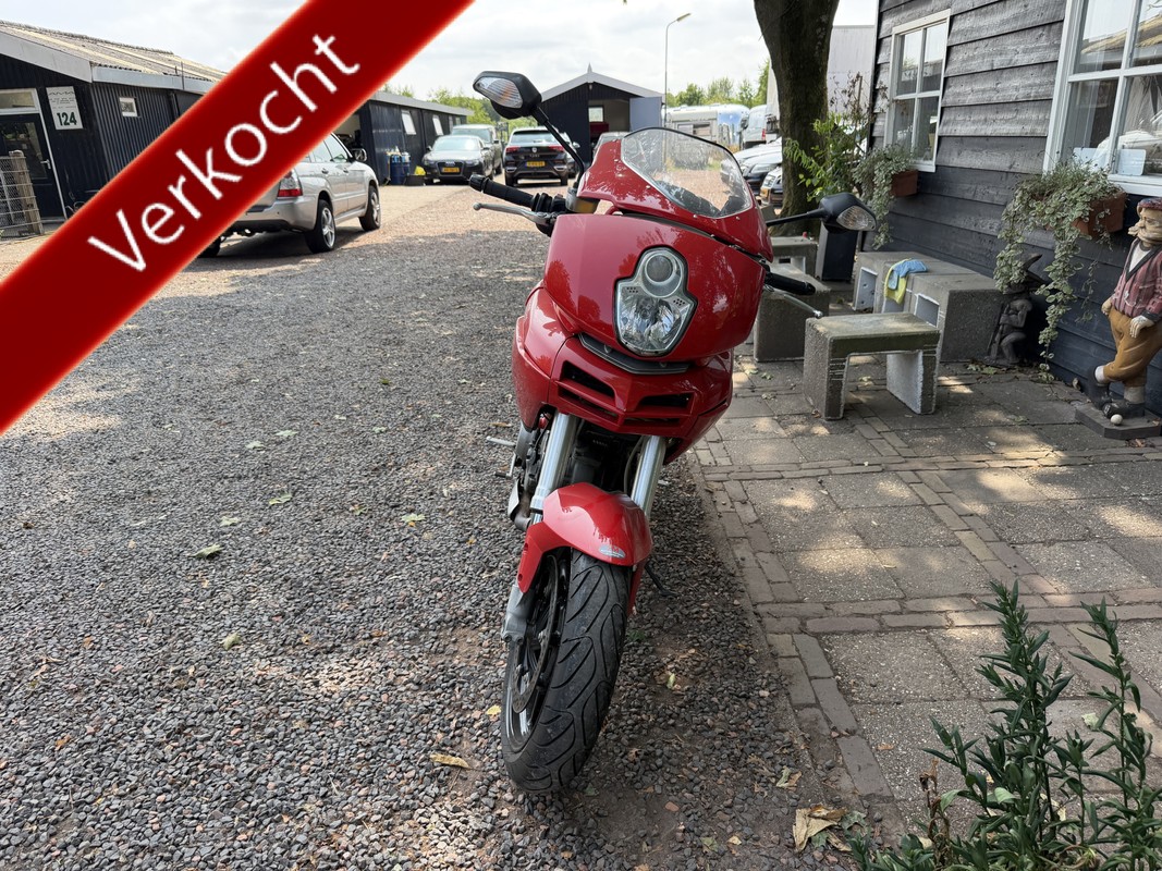 Ducati Multistrada