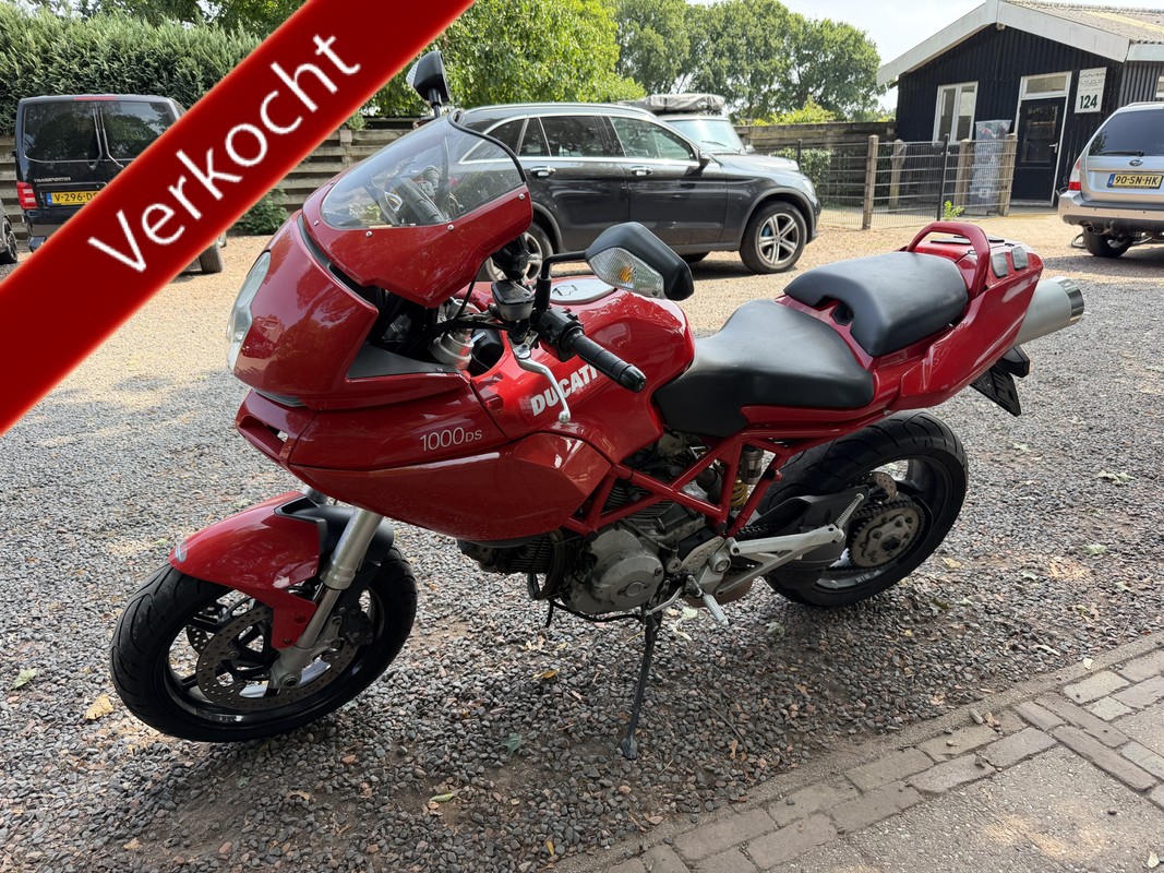 Ducati Multistrada