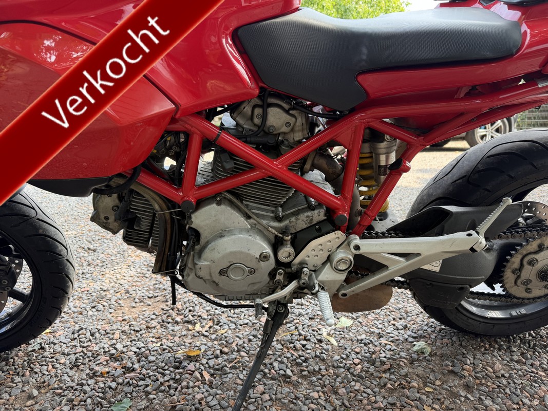 Ducati Multistrada