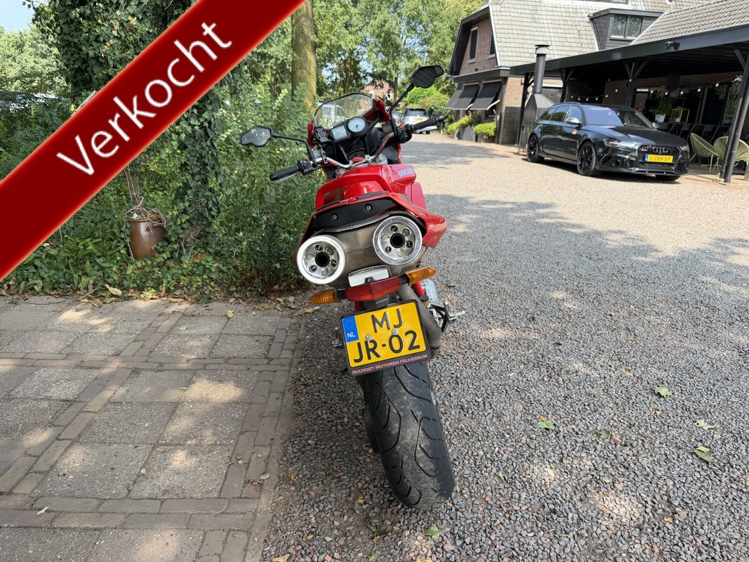 Ducati Multistrada