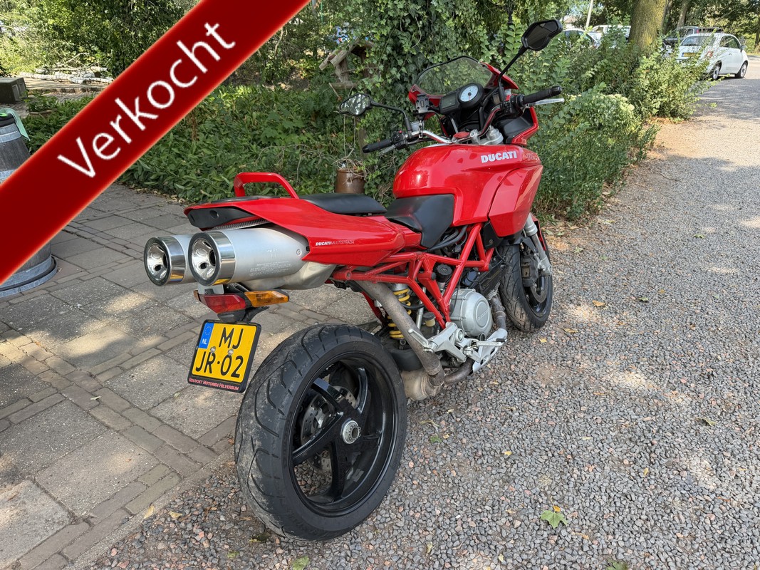 Ducati Multistrada