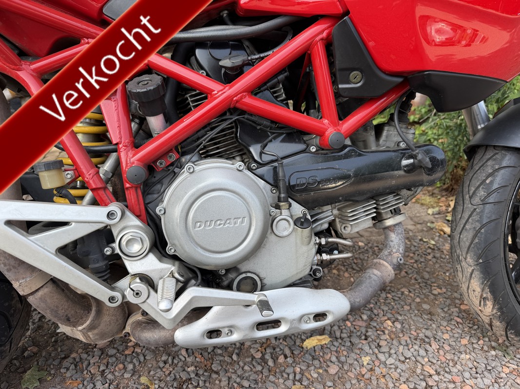 Ducati Multistrada