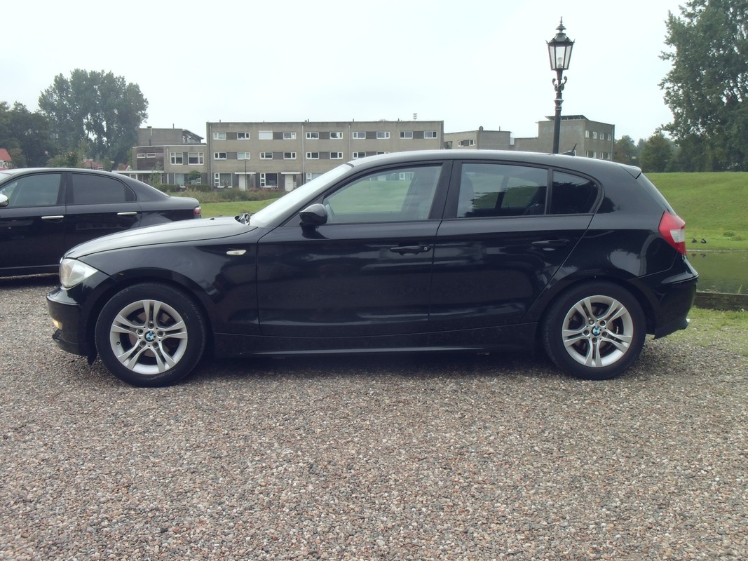 BMW 1 Serie