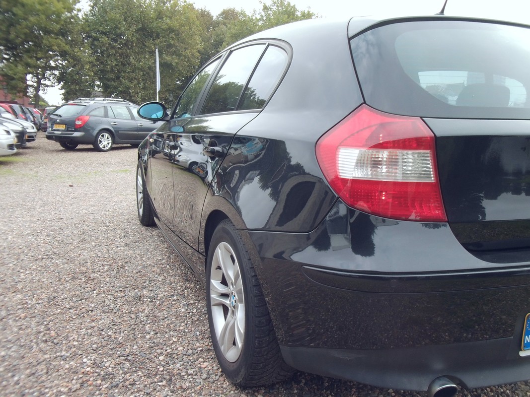 BMW 1 Serie