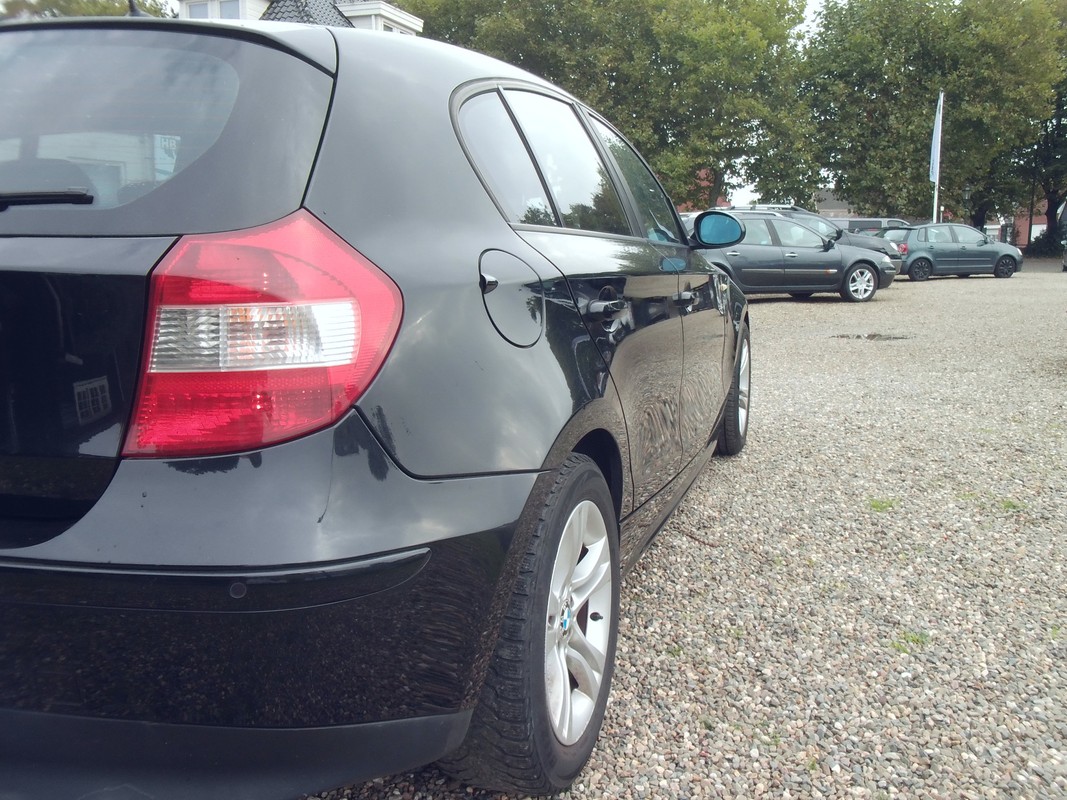 BMW 1 Serie