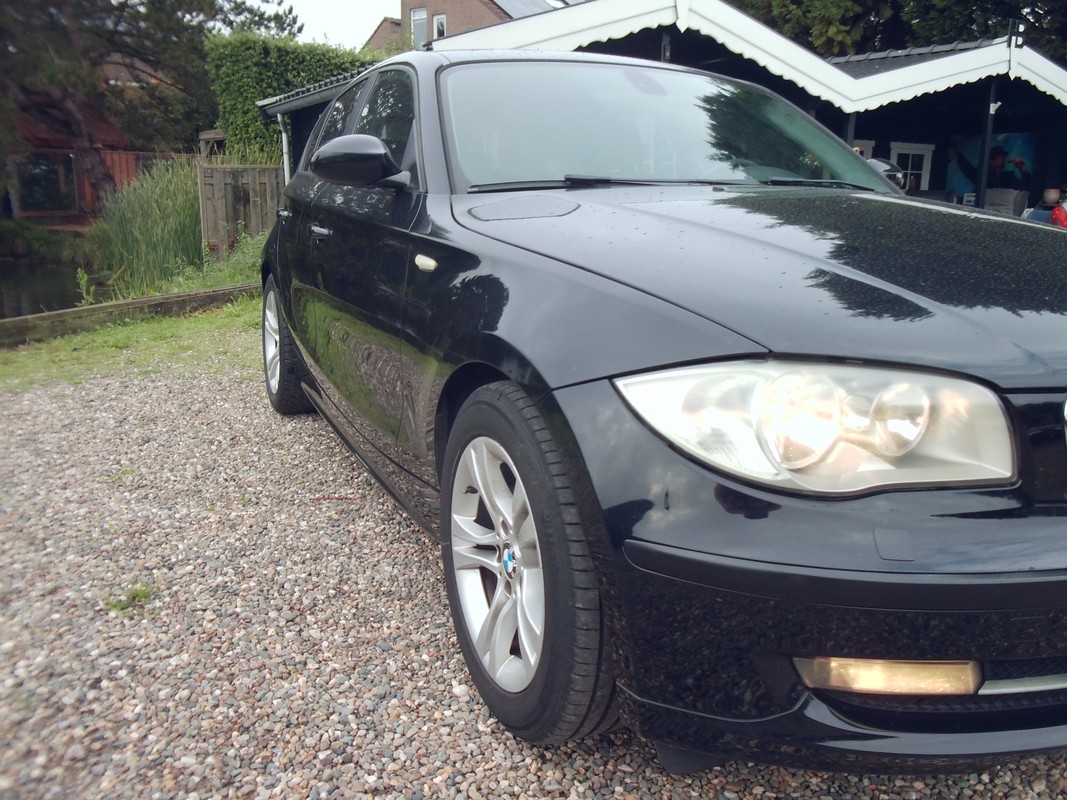 BMW 1 Serie