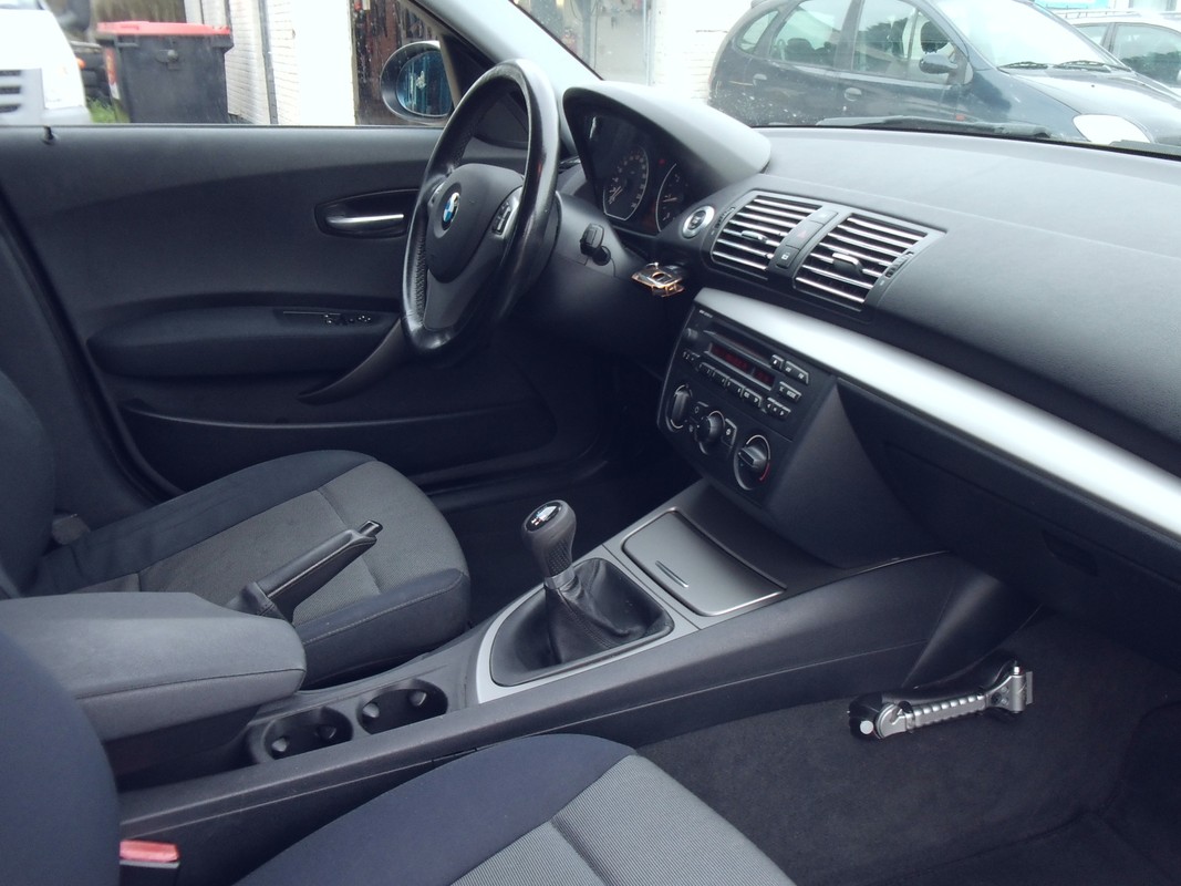 BMW 1 Serie