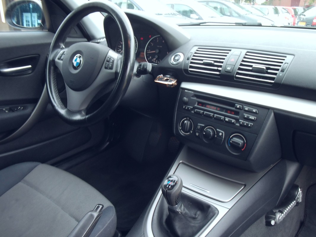 BMW 1 Serie