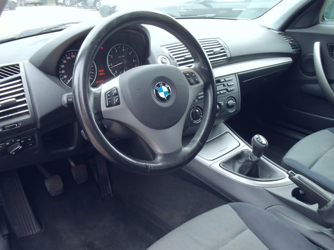 BMW 1 Serie