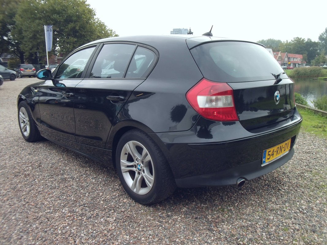 BMW 1 Serie