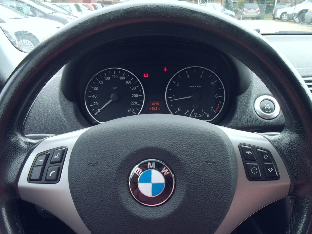 BMW 1 Serie