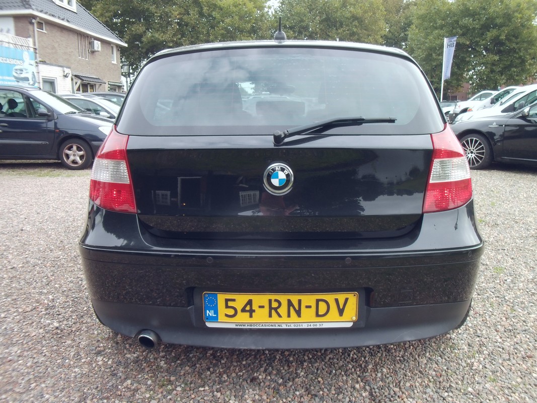 BMW 1 Serie
