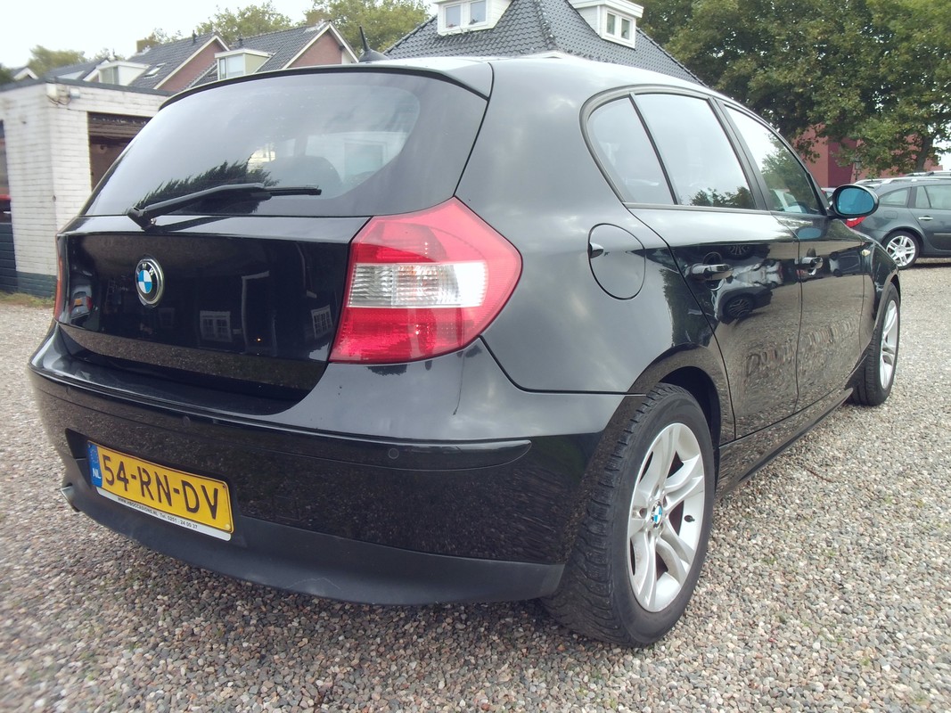 BMW 1 Serie
