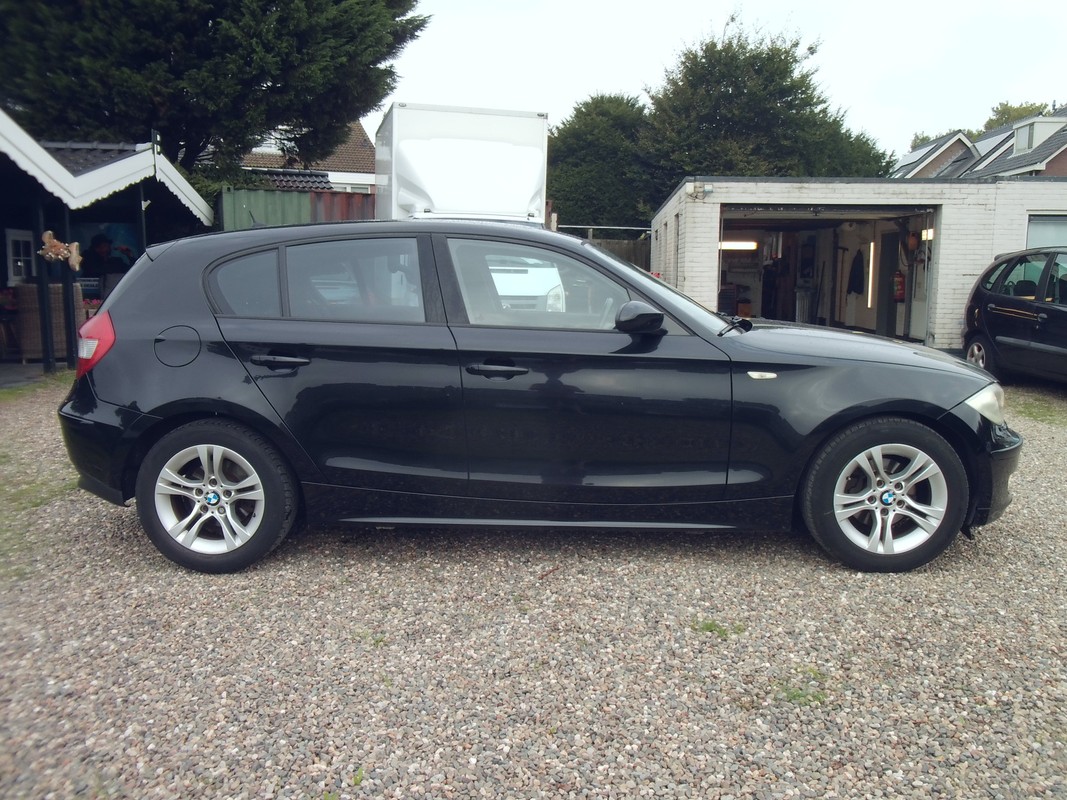 BMW 1 Serie