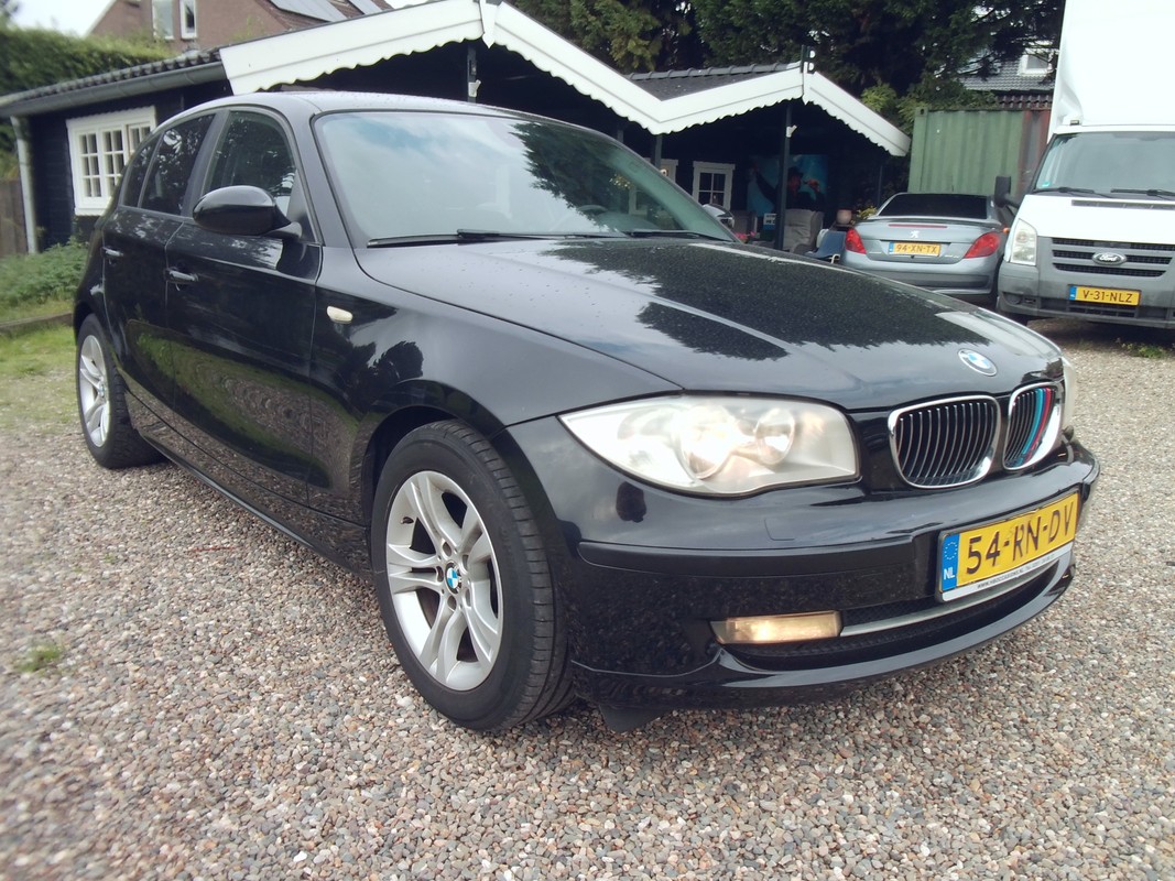BMW 1 Serie
