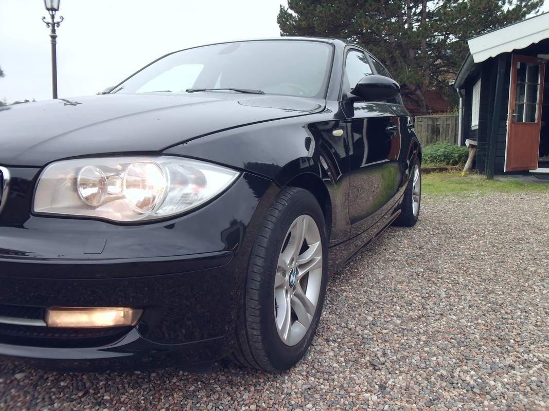 BMW 1 Serie