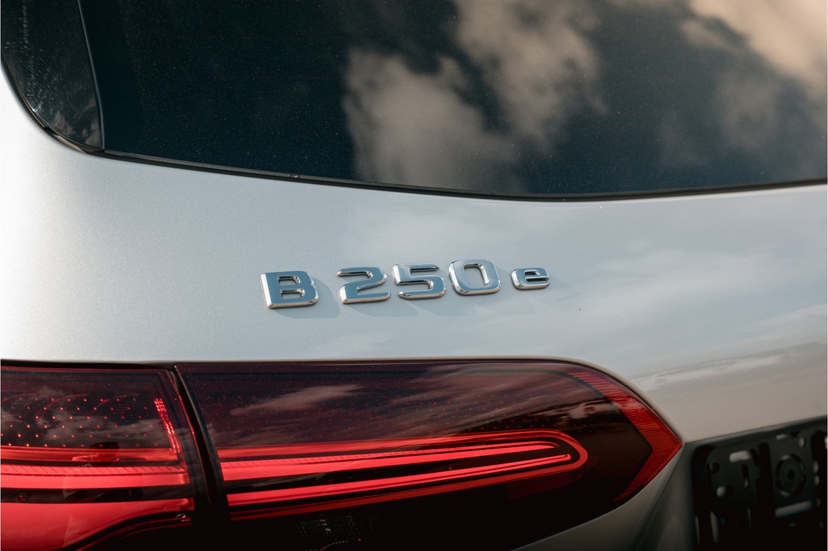 Mercedes-Benz B-Klasse