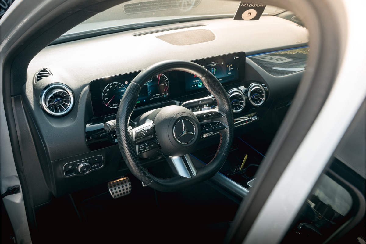 Mercedes-Benz B-Klasse