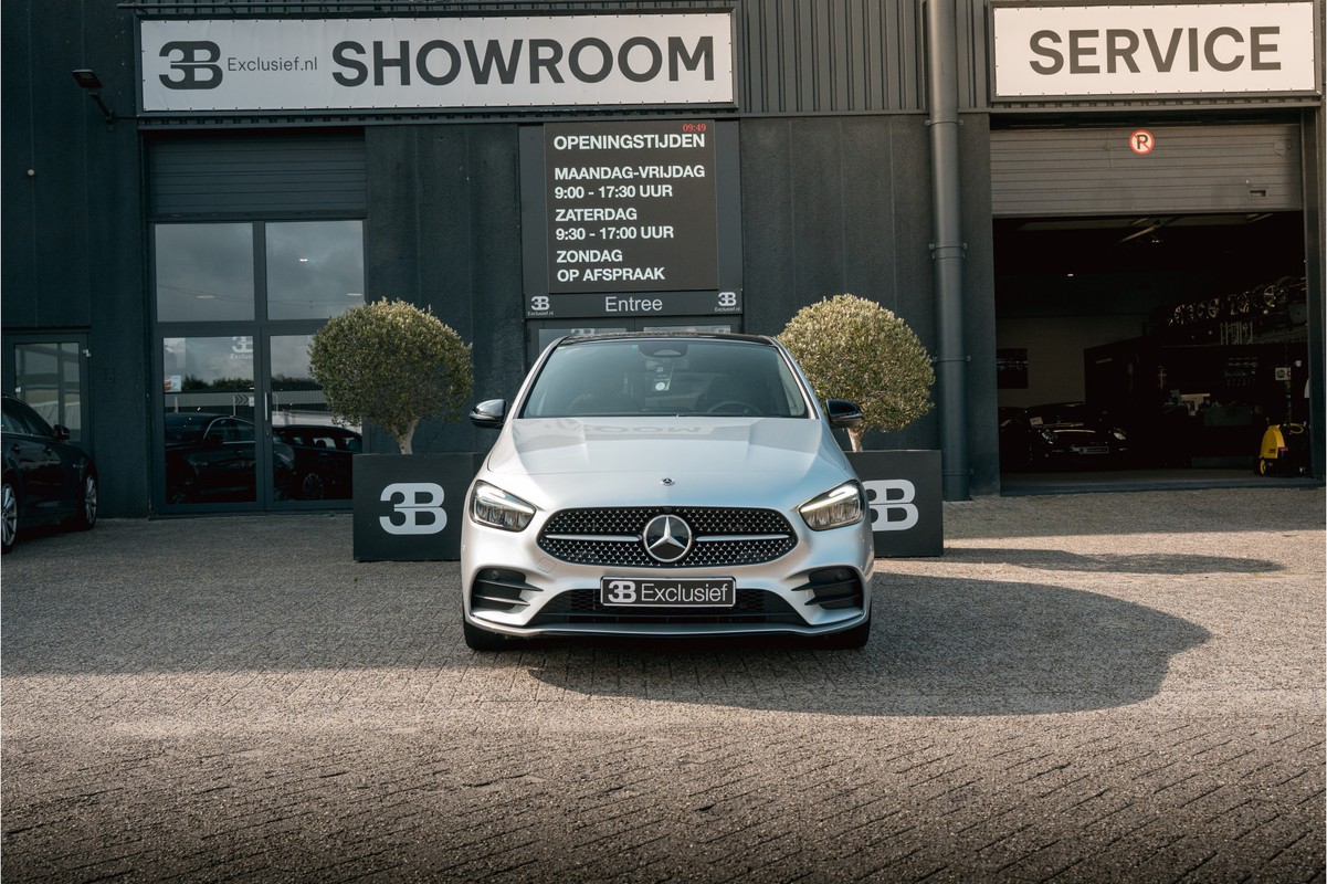 Mercedes-Benz B-Klasse