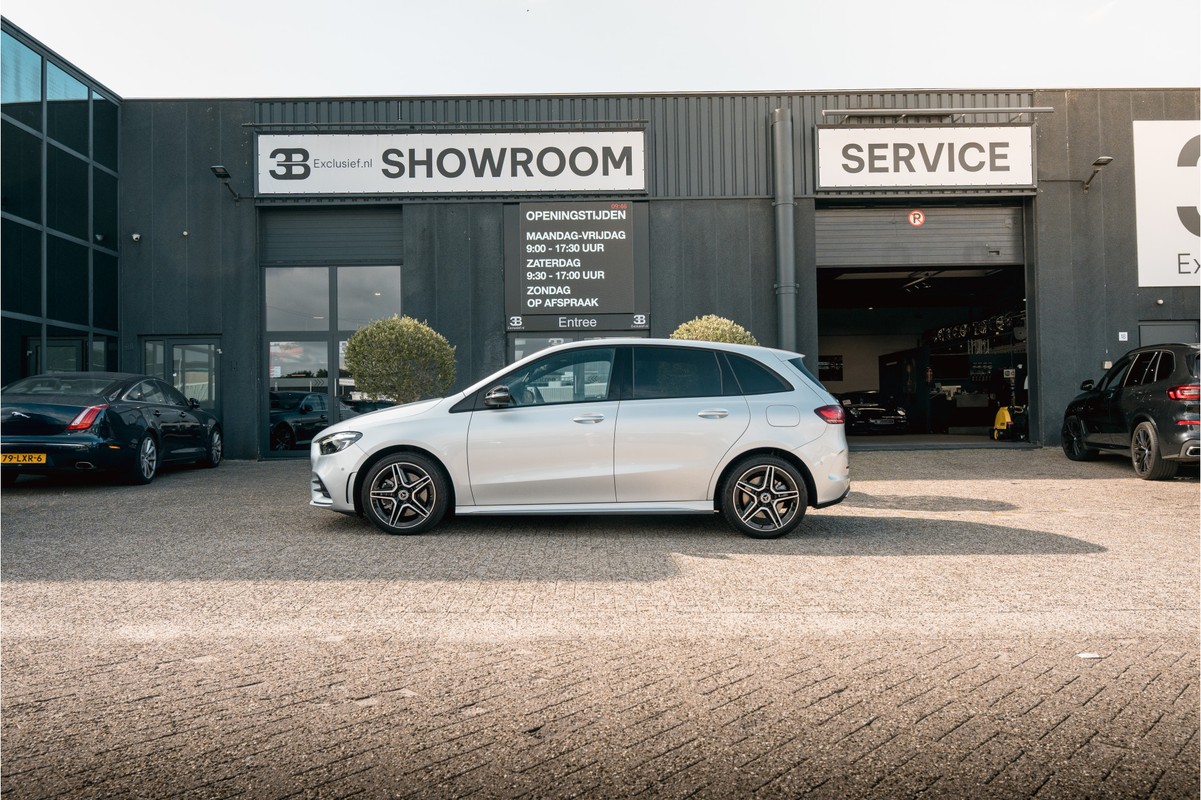 Mercedes-Benz B-Klasse