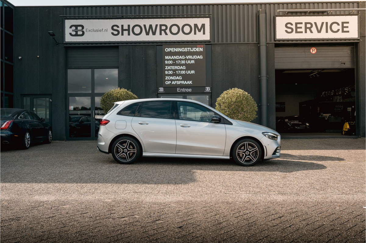 Mercedes-Benz B-Klasse