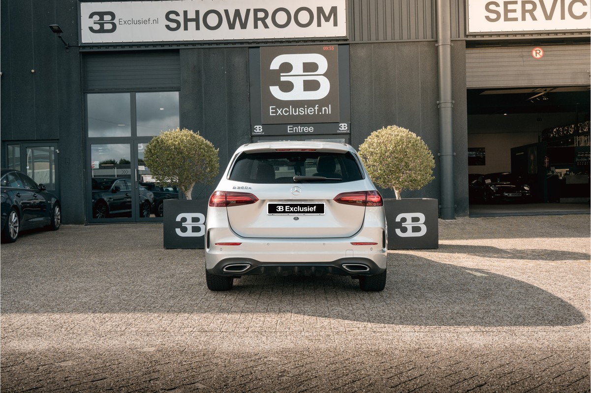 Mercedes-Benz B-Klasse