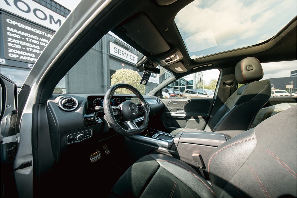 Mercedes-Benz B-Klasse