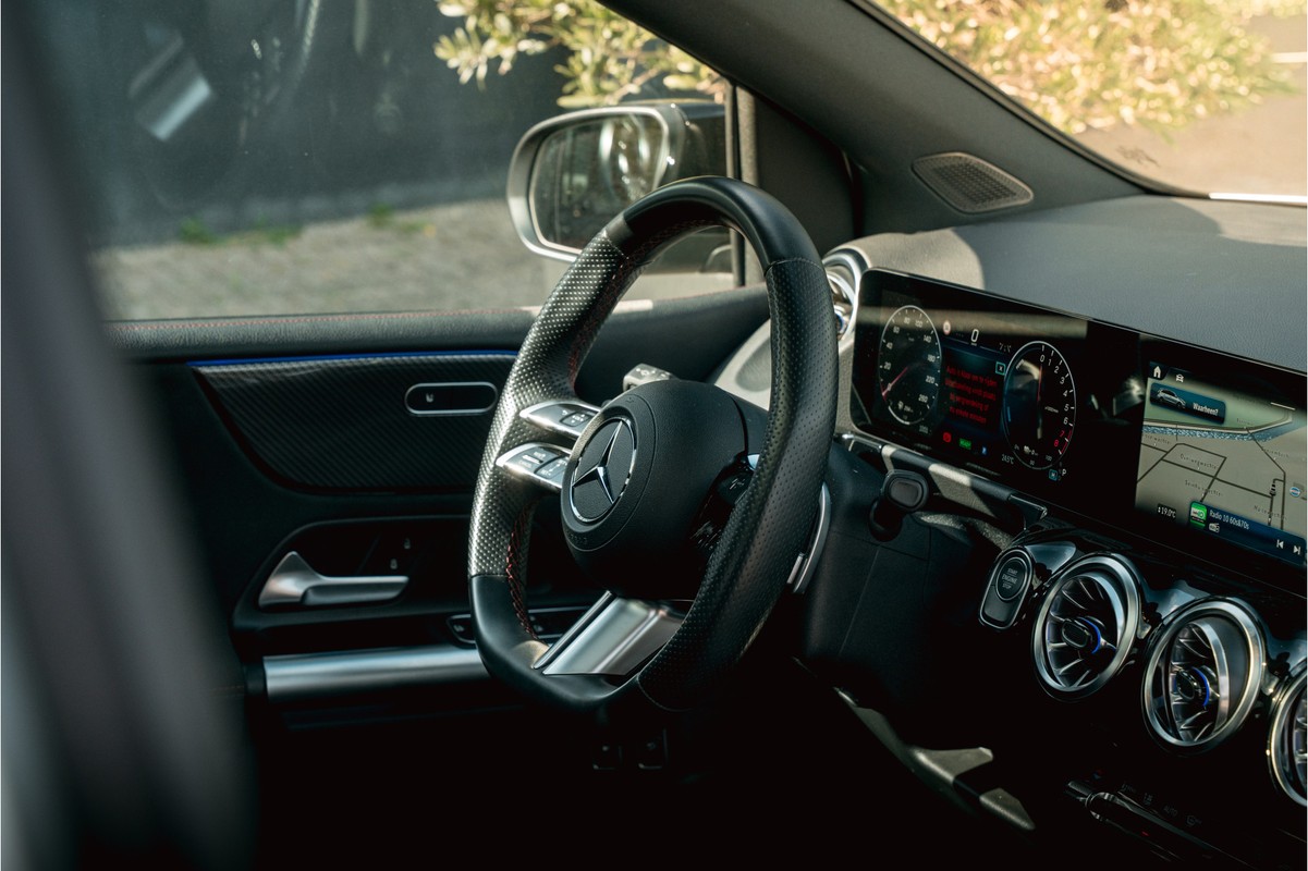 Mercedes-Benz B-Klasse