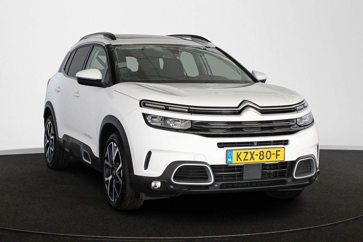Citroën C5 Aircross