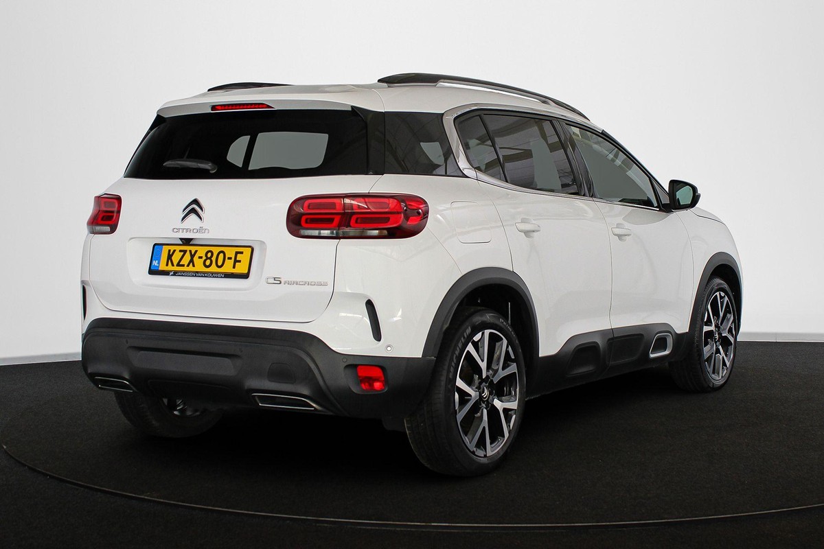 Citroën C5 Aircross