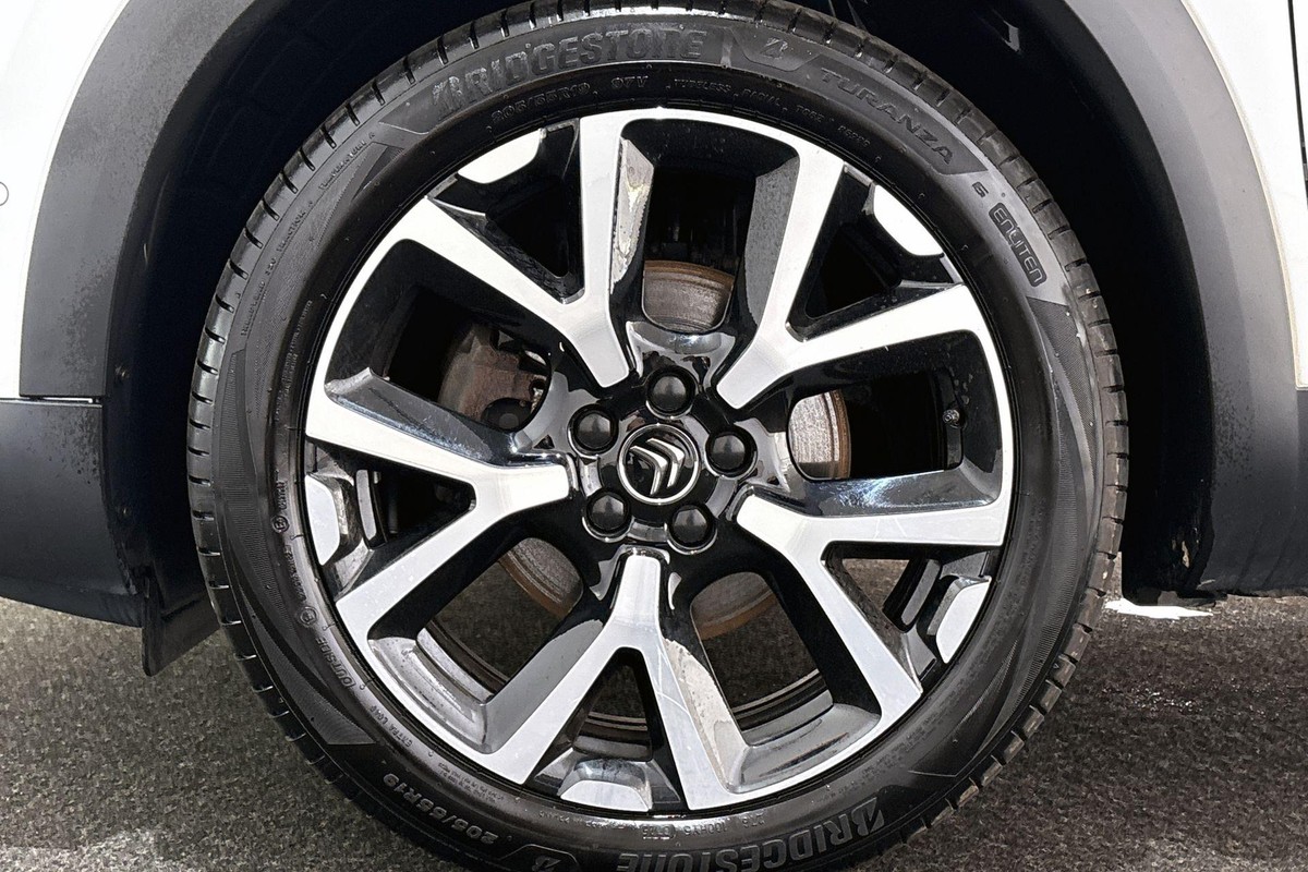 Citroën C5 Aircross