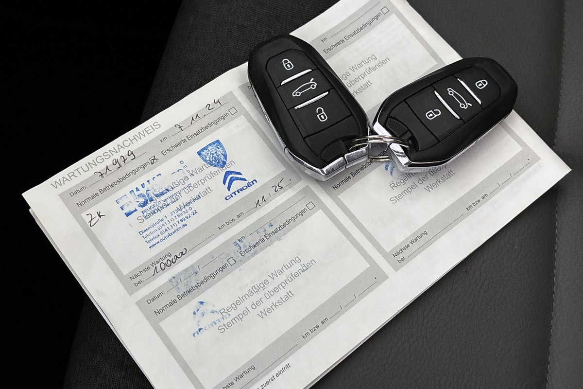 Citroën C5 Aircross