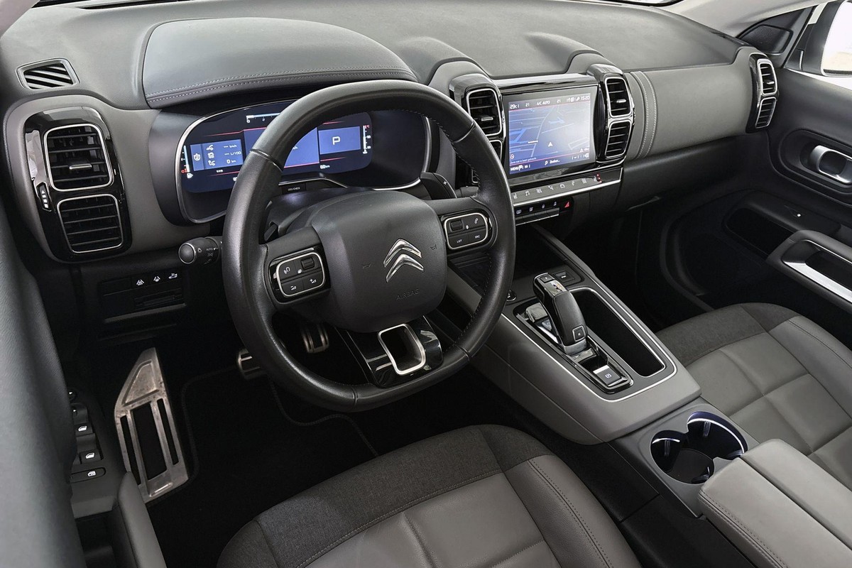 Citroën C5 Aircross