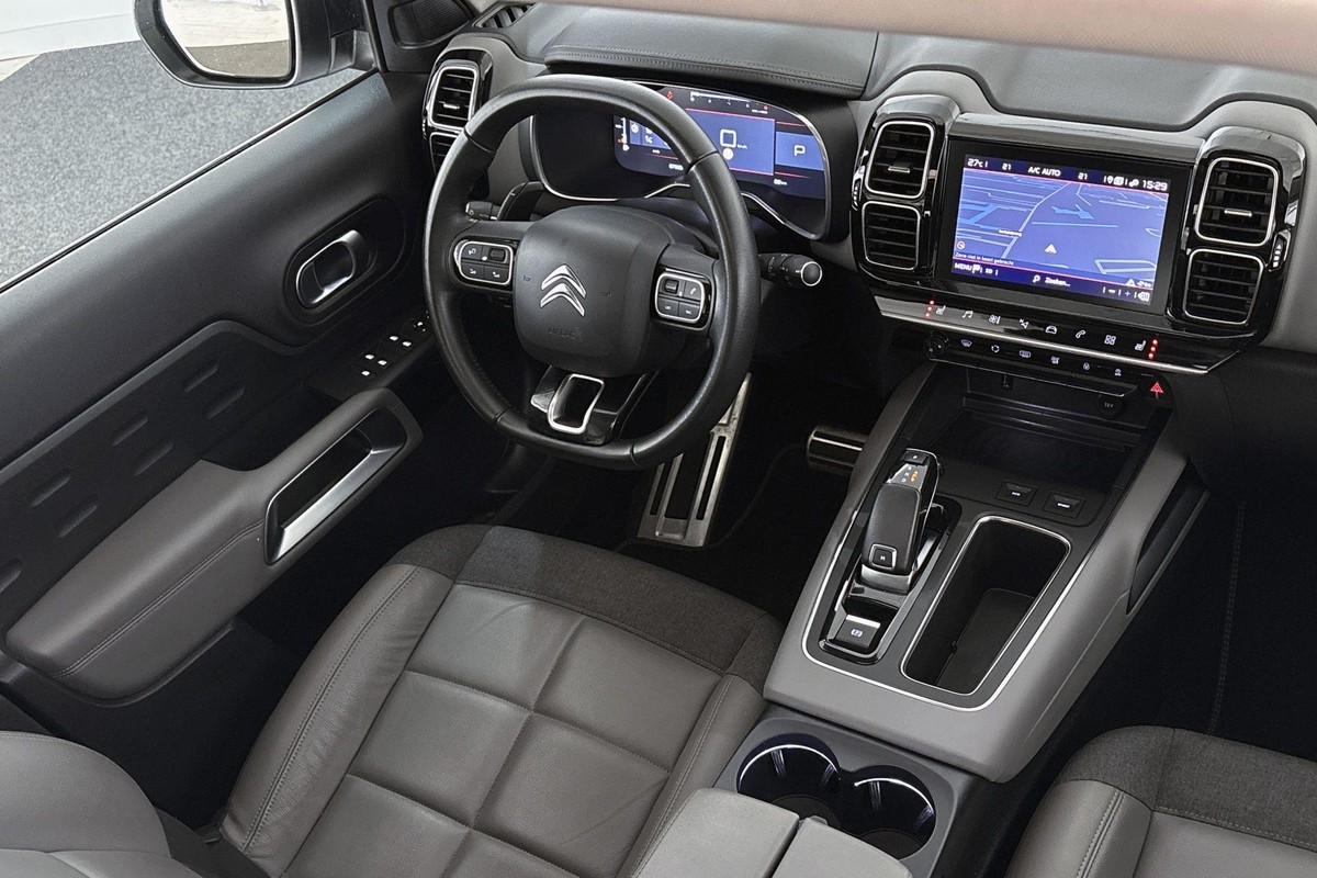 Citroën C5 Aircross