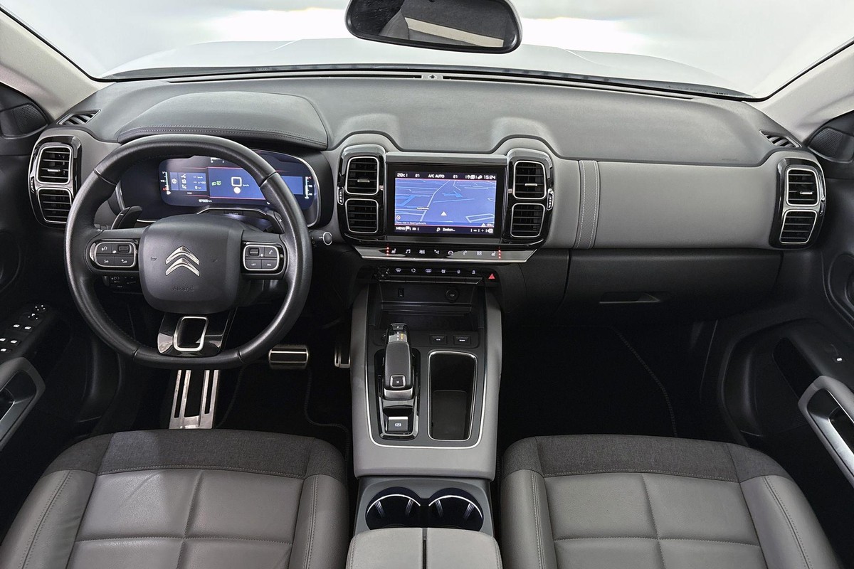 Citroën C5 Aircross