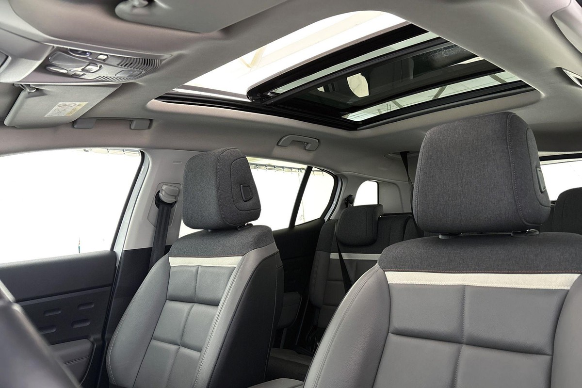 Citroën C5 Aircross