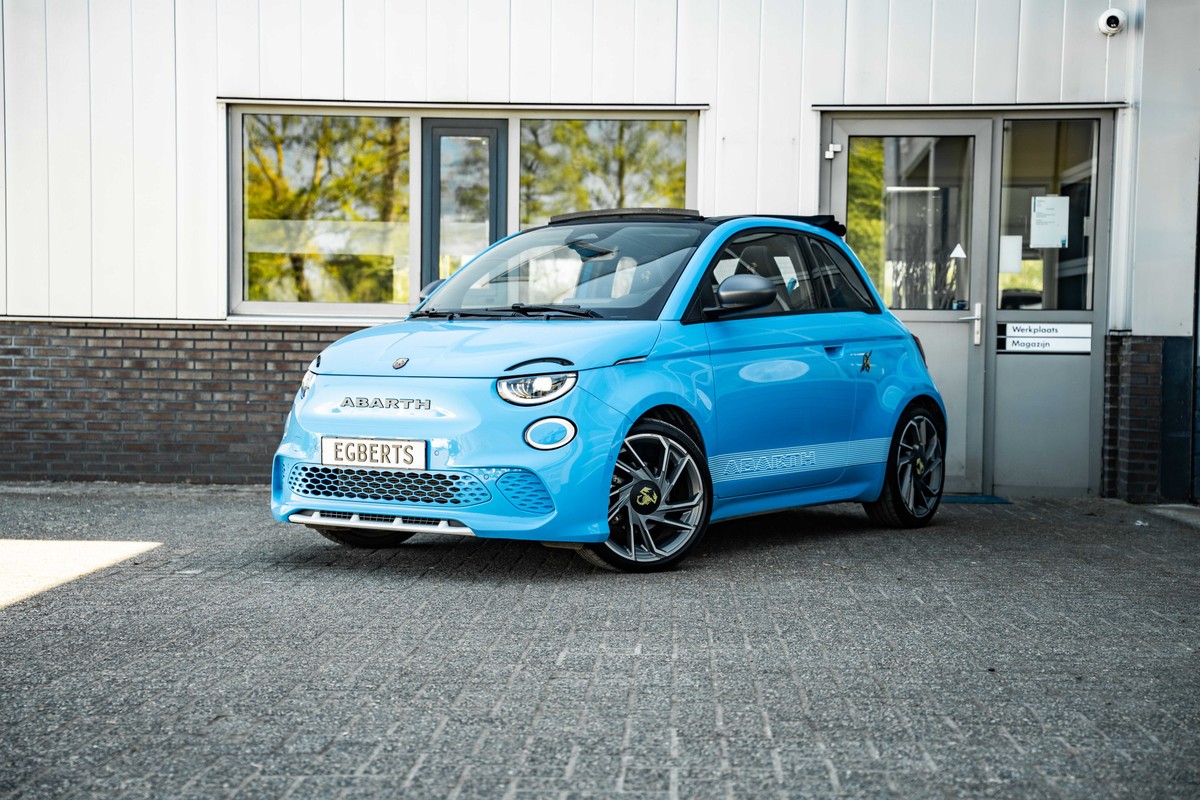Abarth 500C