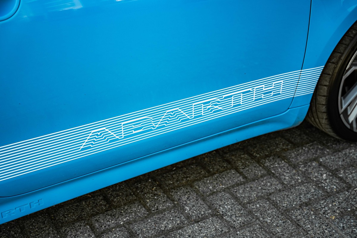 Abarth 500C